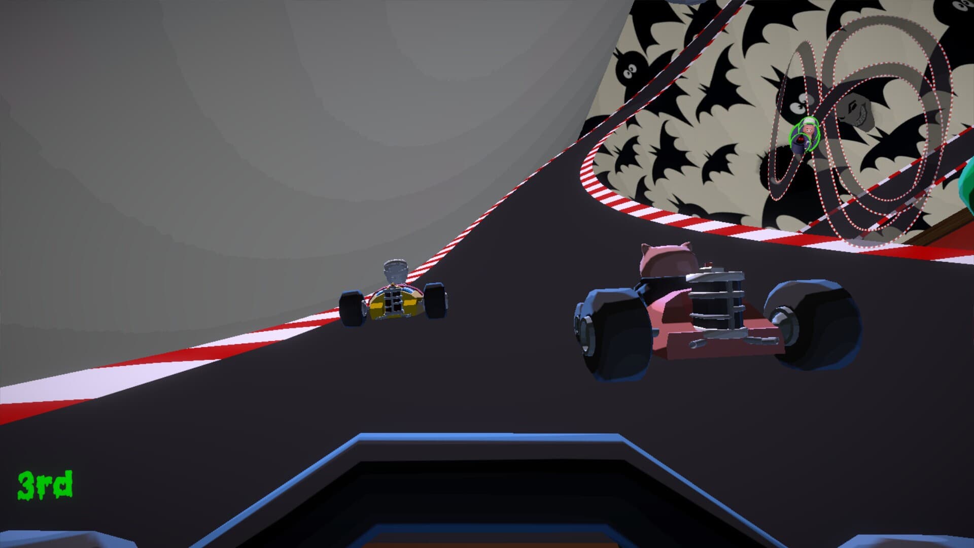 Monster House Racing