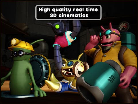 Fibble HD
