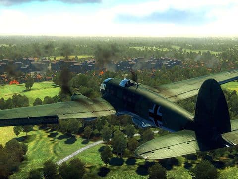 3D Snoopy Flying Wars