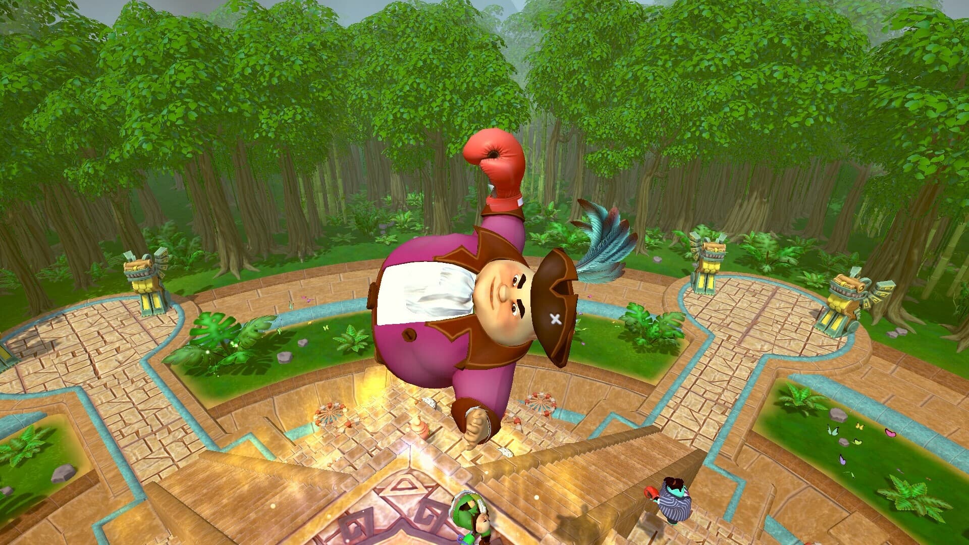 Sumo Tatami Prologue