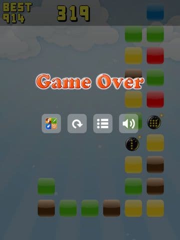 Swipe Icons