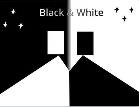 Black & White (itch) (Cadrio)