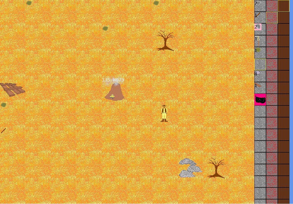 Survival Wasteland