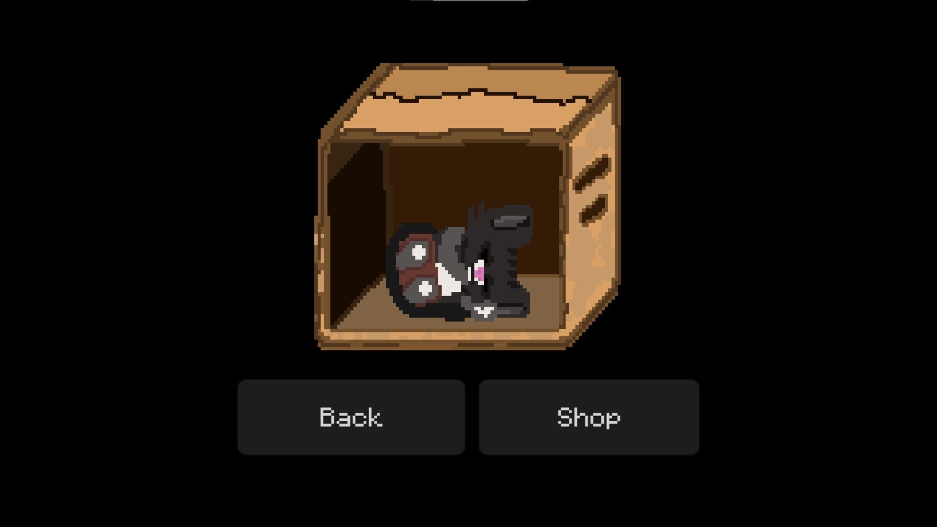 Catfighter, In the Lands of Sinners
