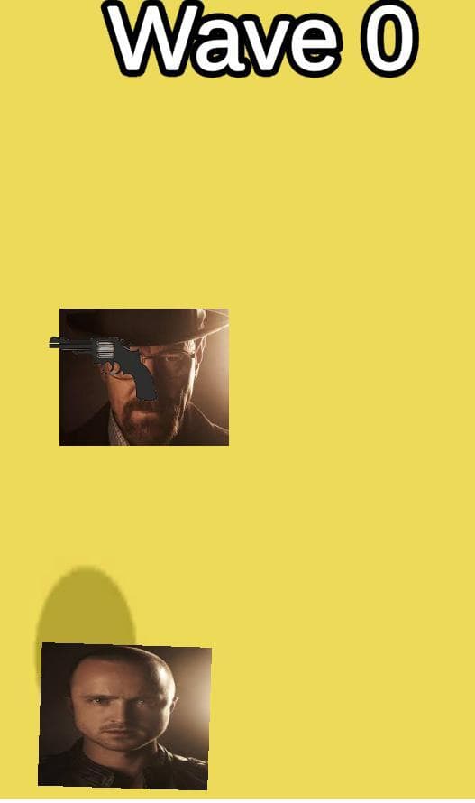 The Legend Of Heisenburger