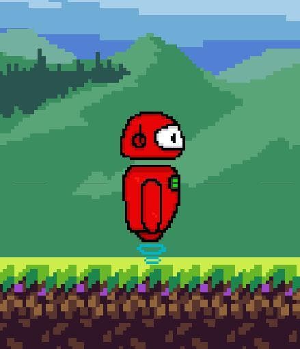 Jogo do robôzinho