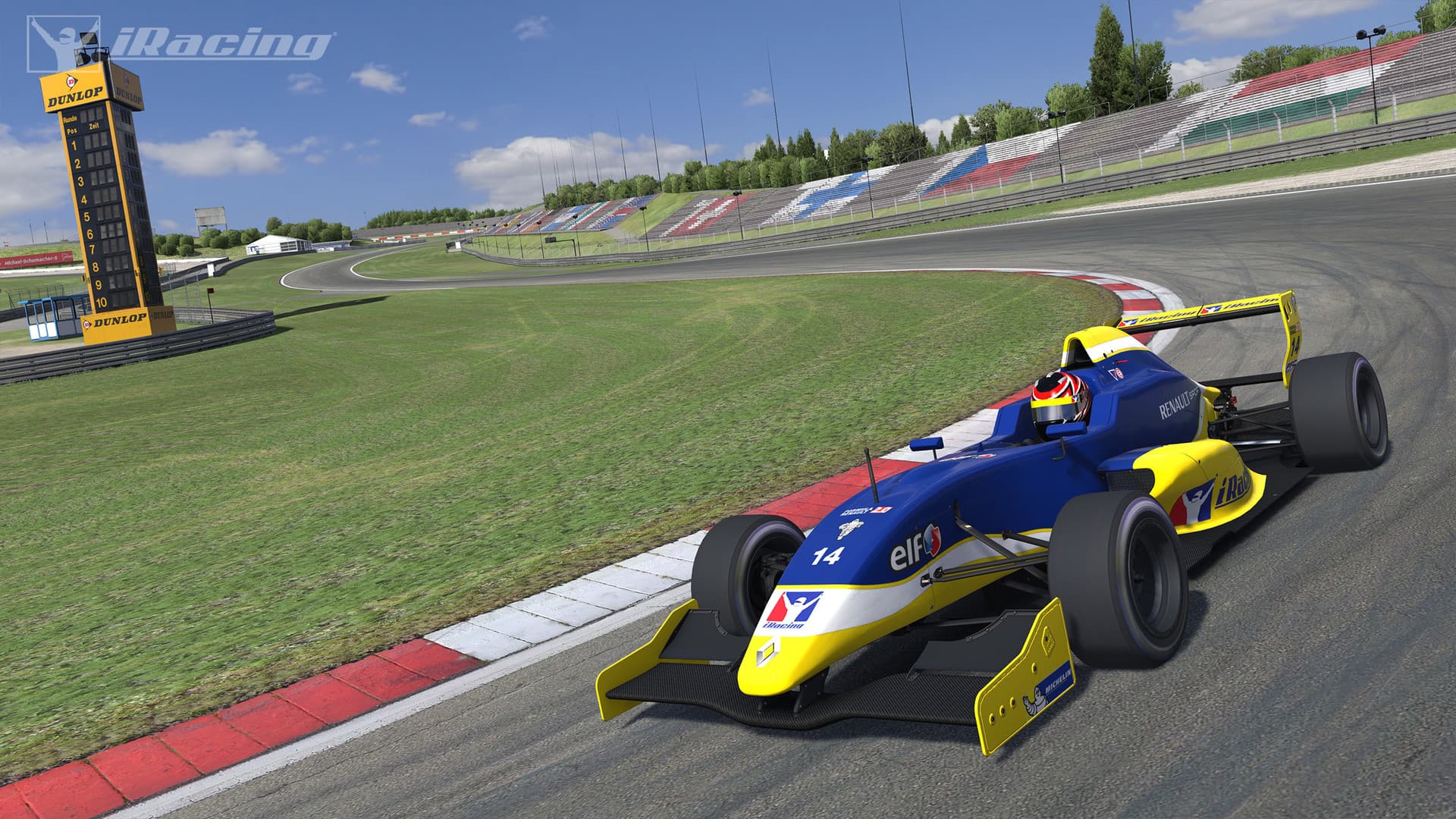 iRacing