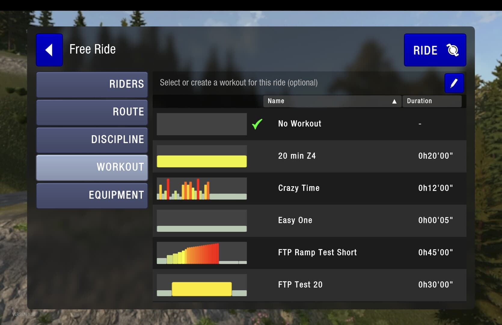 Velo Pro Racer
