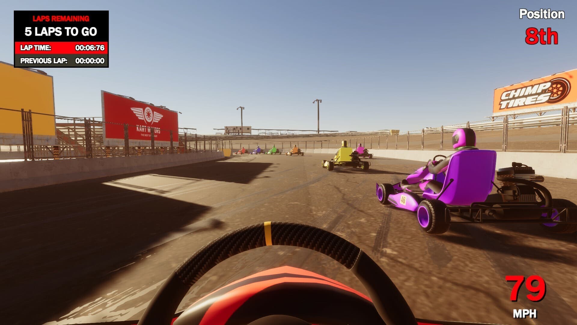 Go-Kart Racing 2