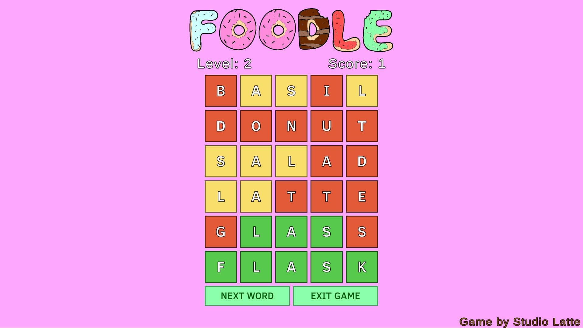 Foodle
