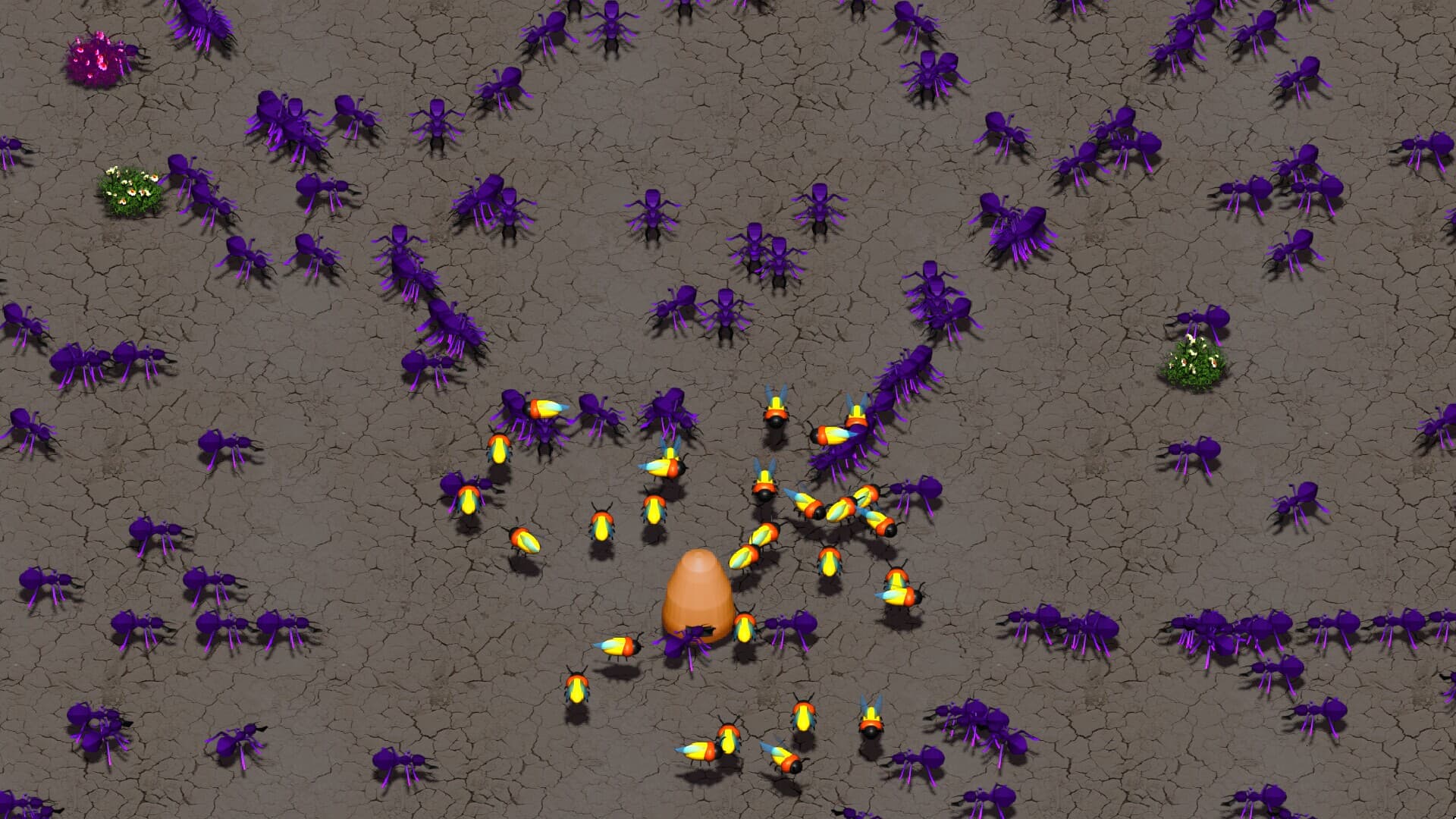 Kofoin - Swarm Defense