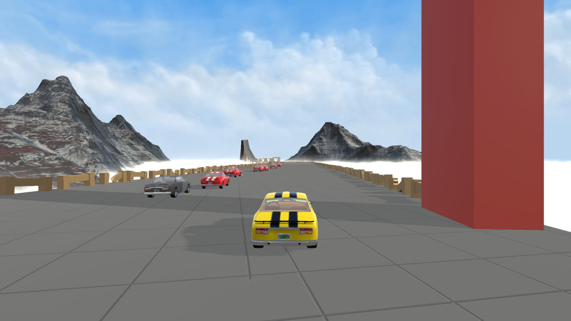 Crash Wheels
