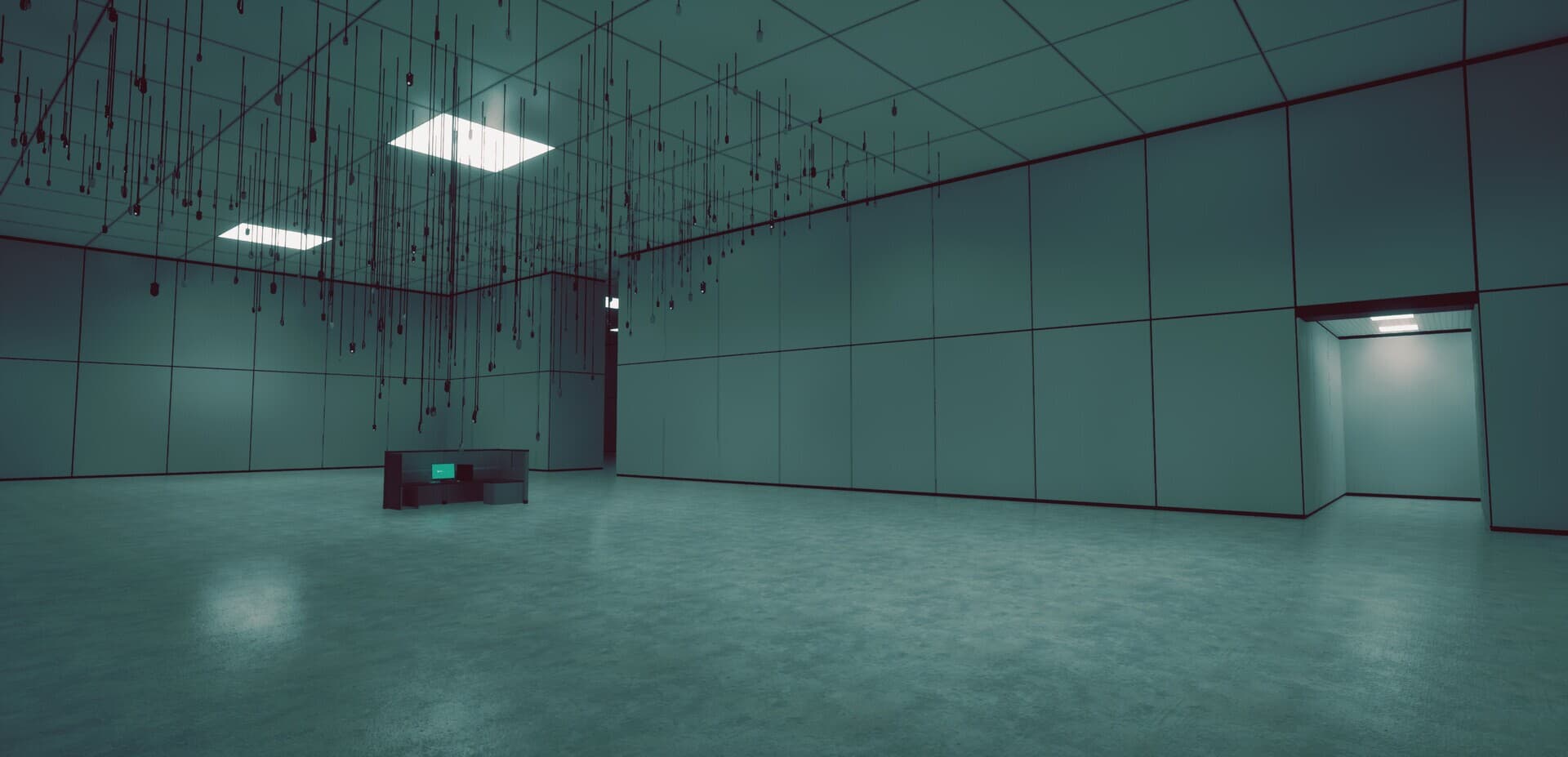 THE OFFICE ROOMS