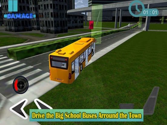 City School Bus: Drive Mission