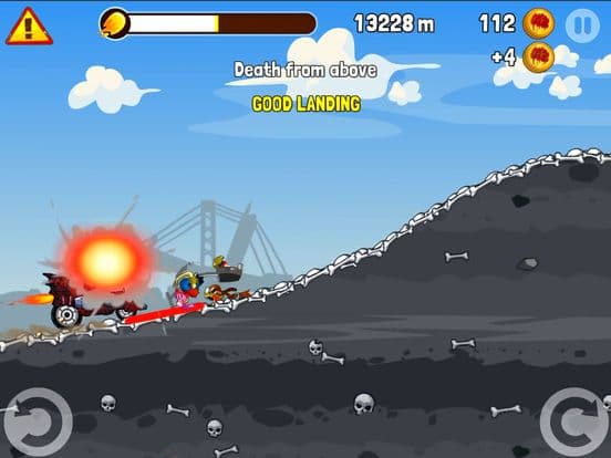 Zombie Road Trip-shooting&run