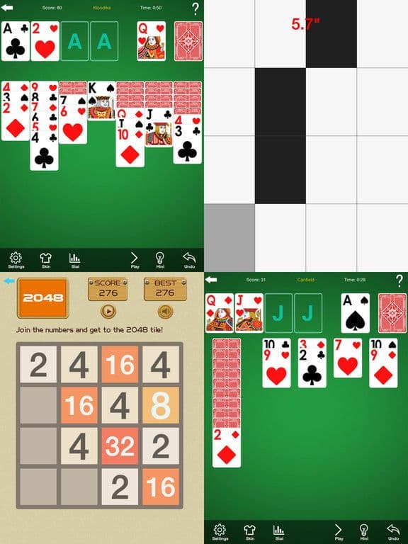Spider Solitaire Card Pack