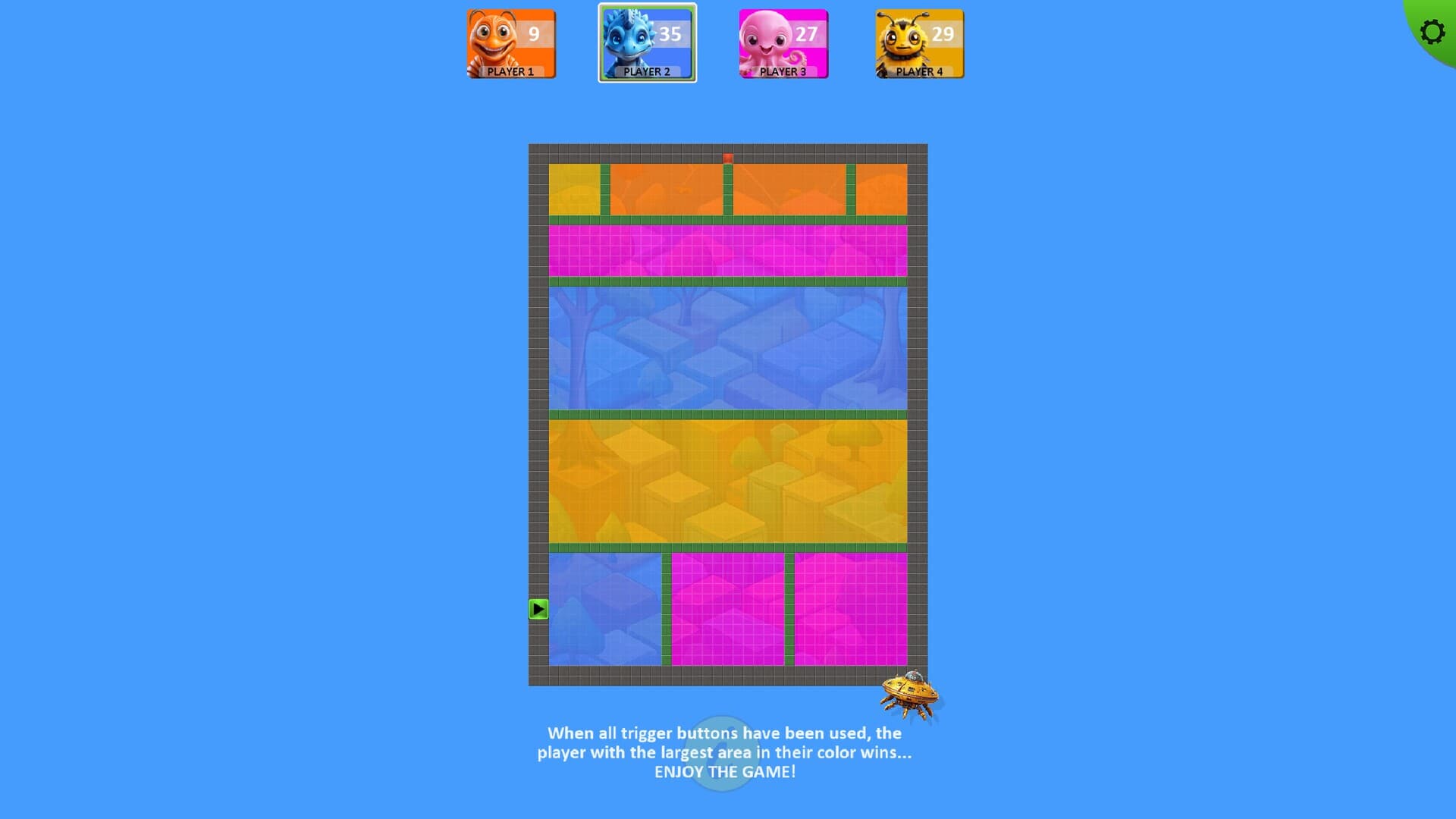 Filltopia