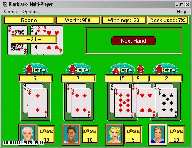 More Vegas Games Entertainment Pack for Windows