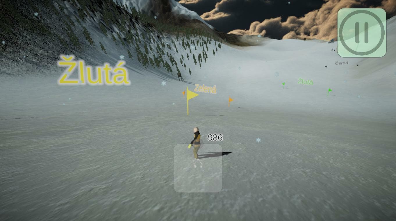 Kognitivní snowboarding