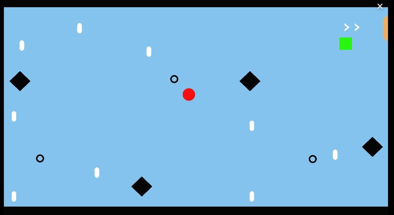 Polygon Chase!