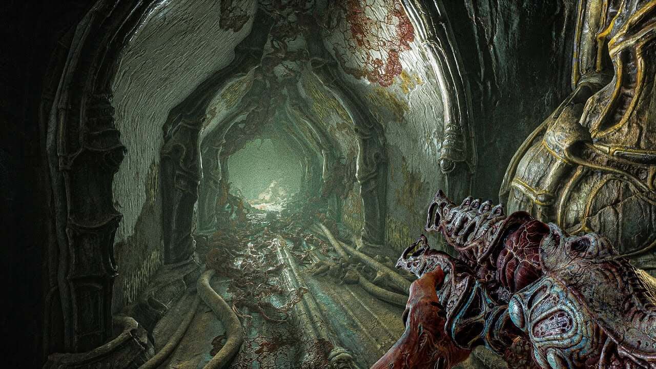 Scorn DLC: The Death Of Last