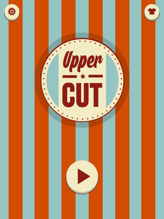 Upper Tap - One Tap Reaction Game