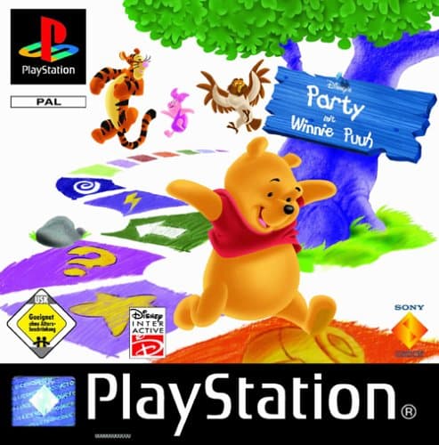 Party with Winnie Pooh