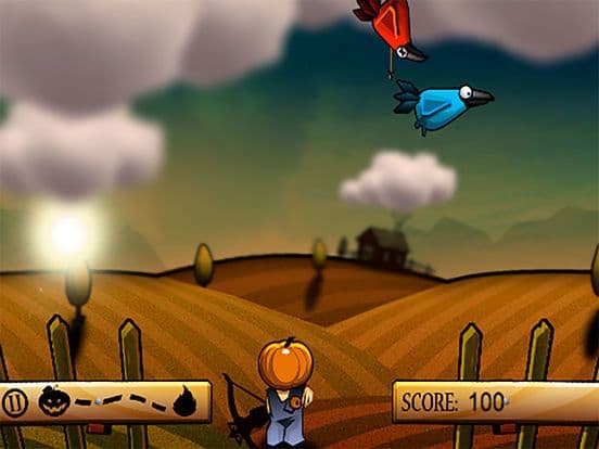 Shoot The Birds With Your Crossbow Free - A Complete Hunting Day