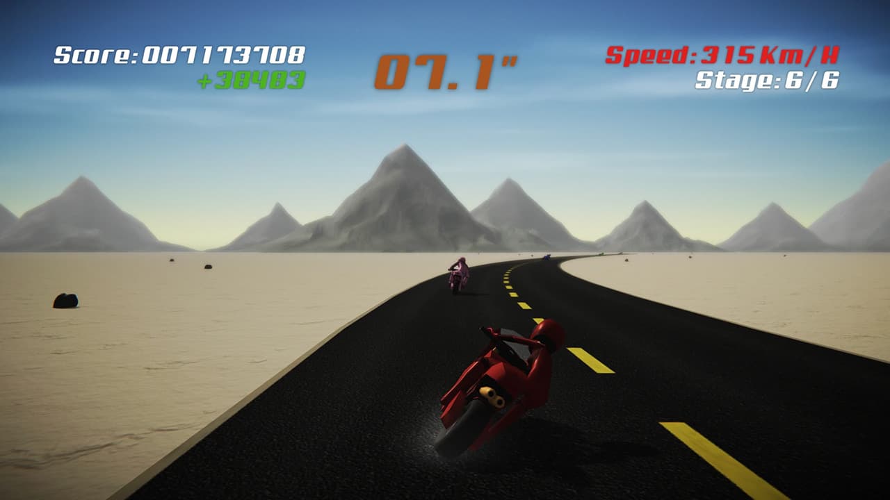 Super Night Riders