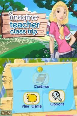 Imagine Teacher: Class Trip