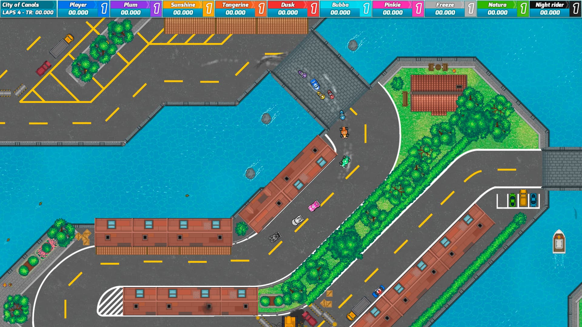 Race Online