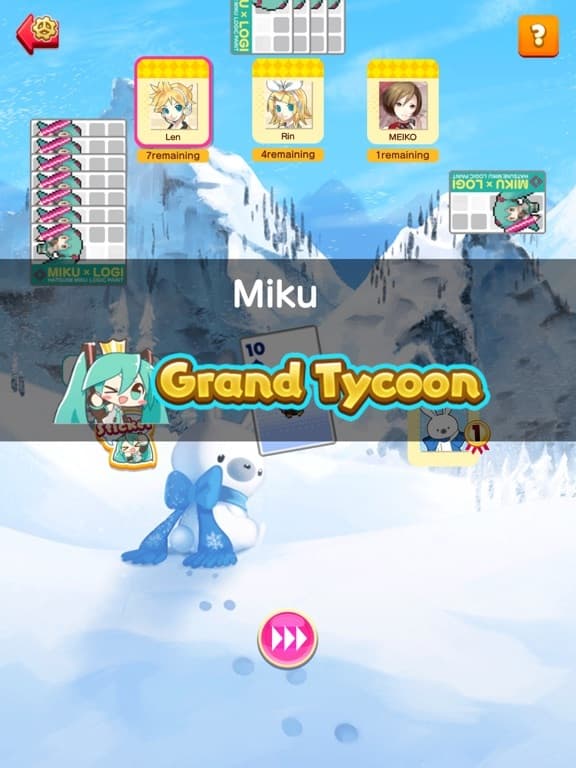 Hatsune Miku Tycoon