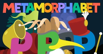 Metamorphabet
