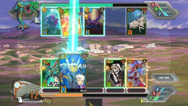 Battle Suit Aces