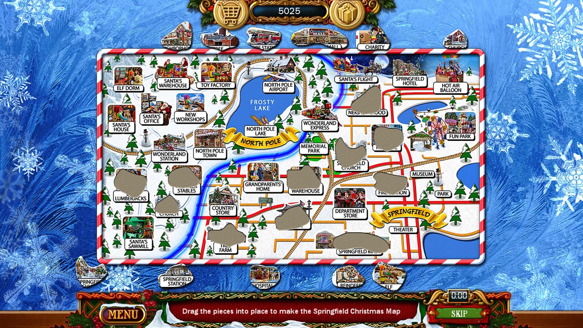 Christmas Wonderland 11: Collector's Edition