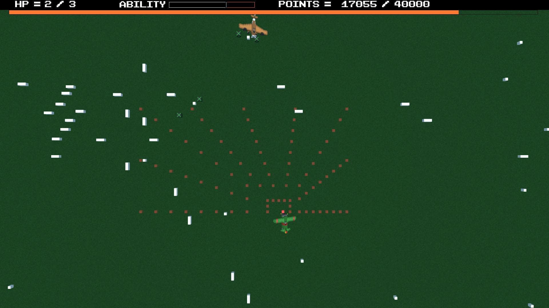 Bullets that split the sky Dilogy