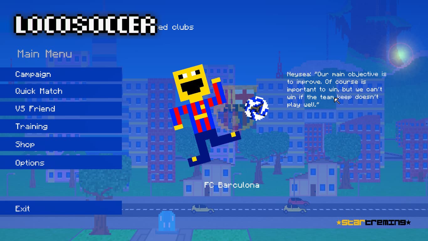 LocoSoccer