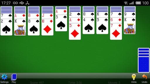 Classic - Spider Solitaire