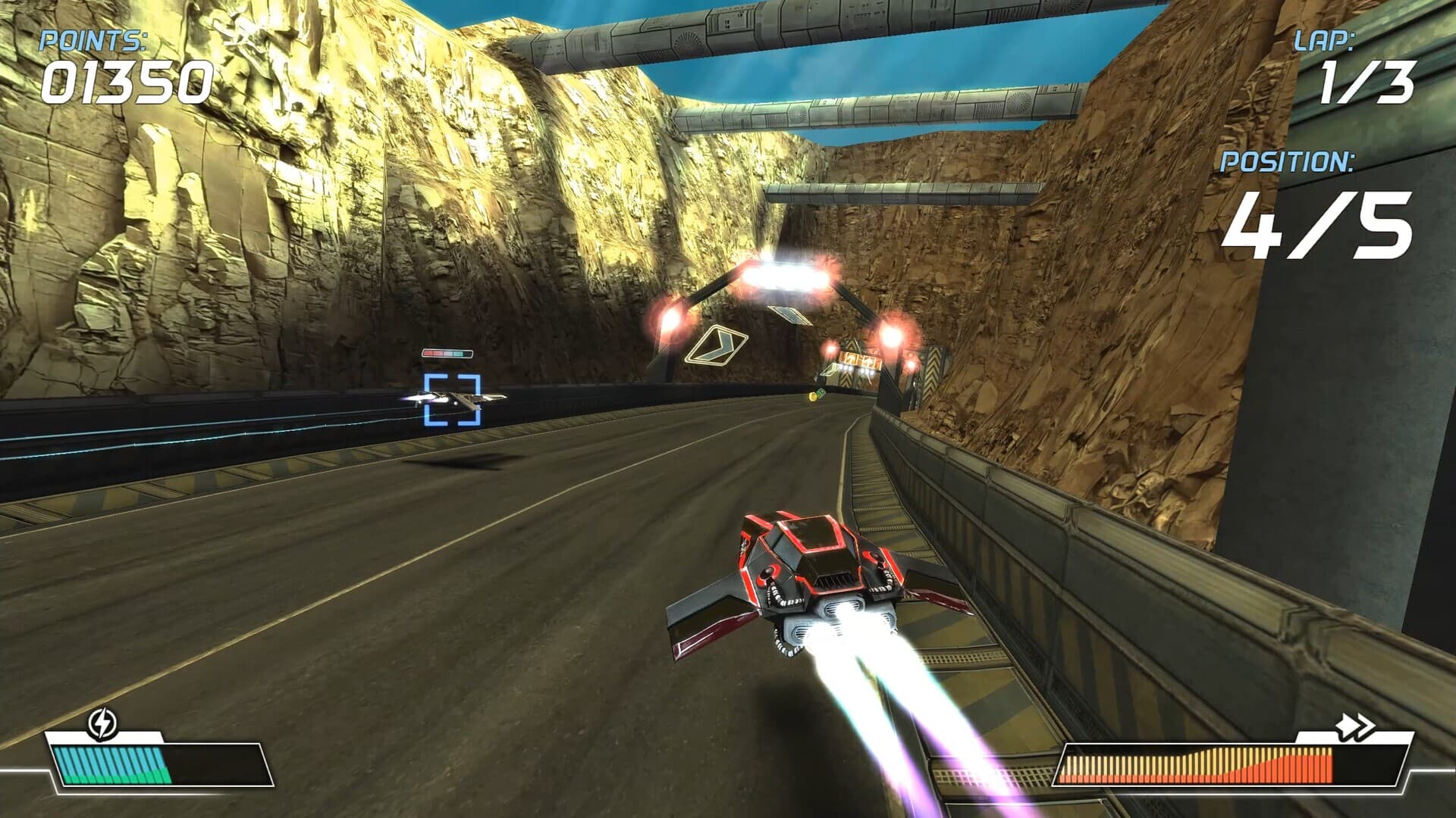 FLASHOUT 3D: Enhanced Edition