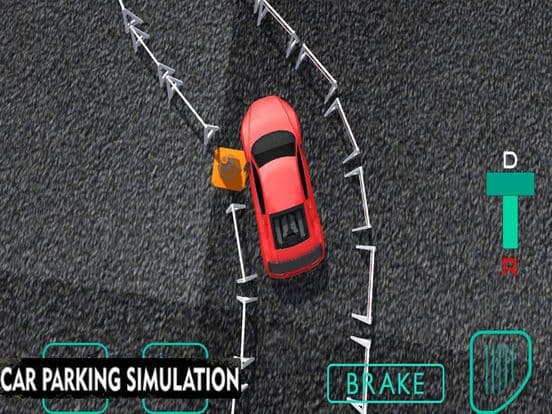 Car Parking Simulator Pro