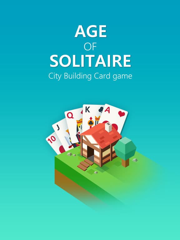 Age of solitaire - City Building Card game