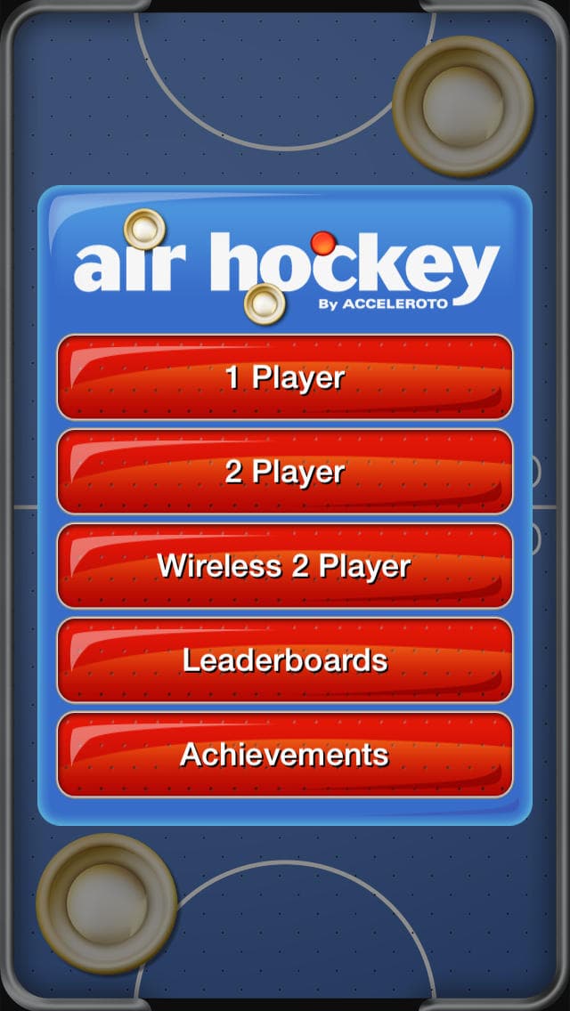 Air Hockey
