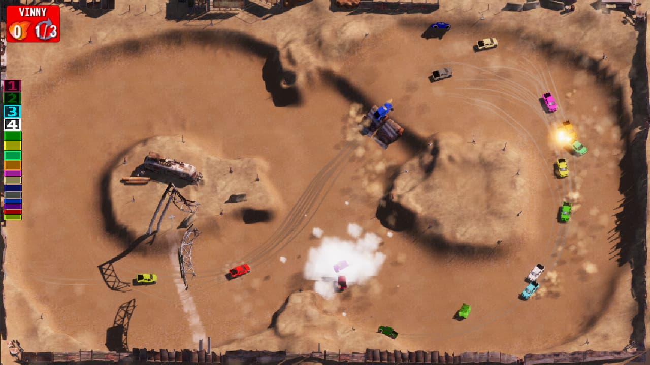 Savage Offroad