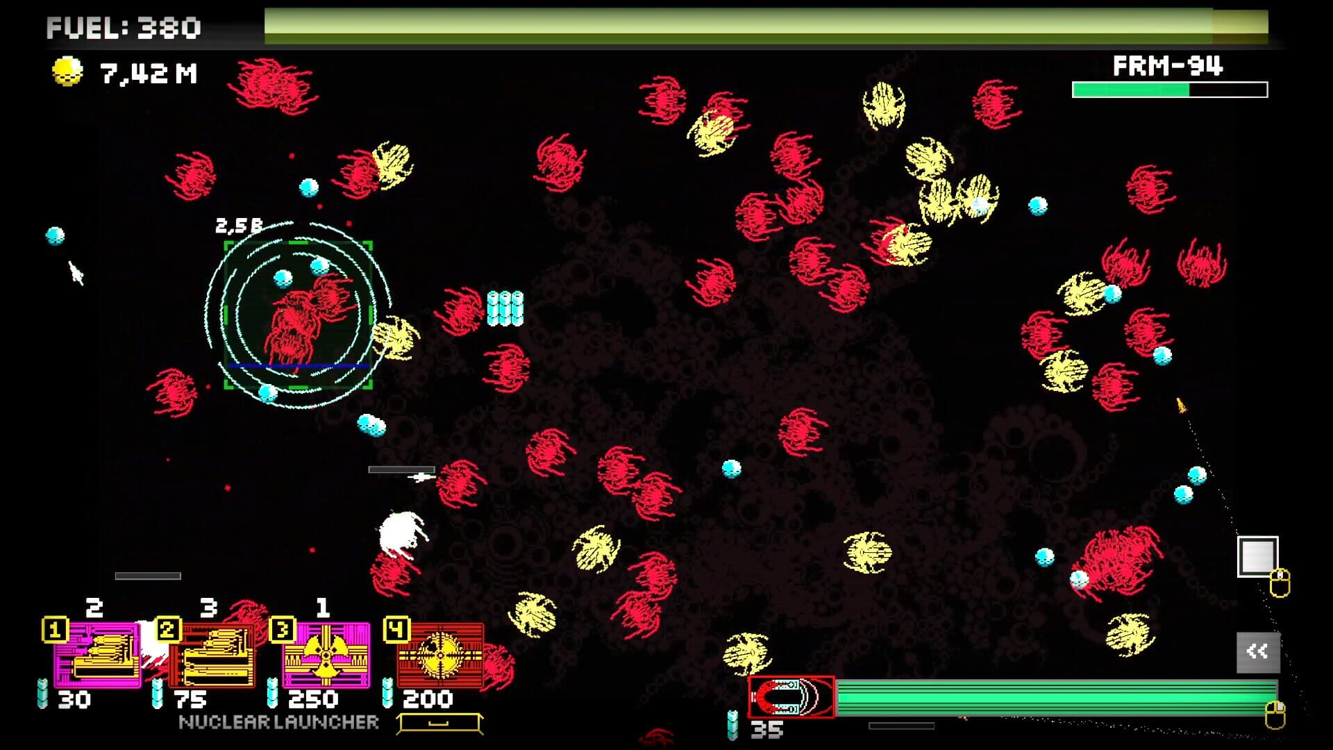 Kickback Clicker