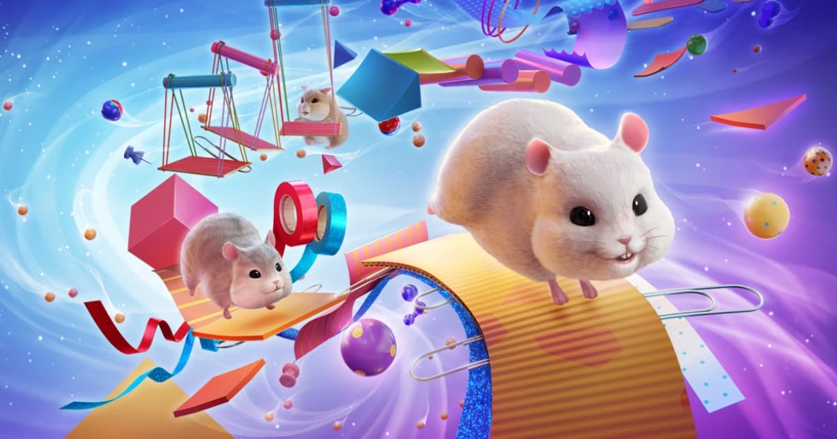 Hamster Playground