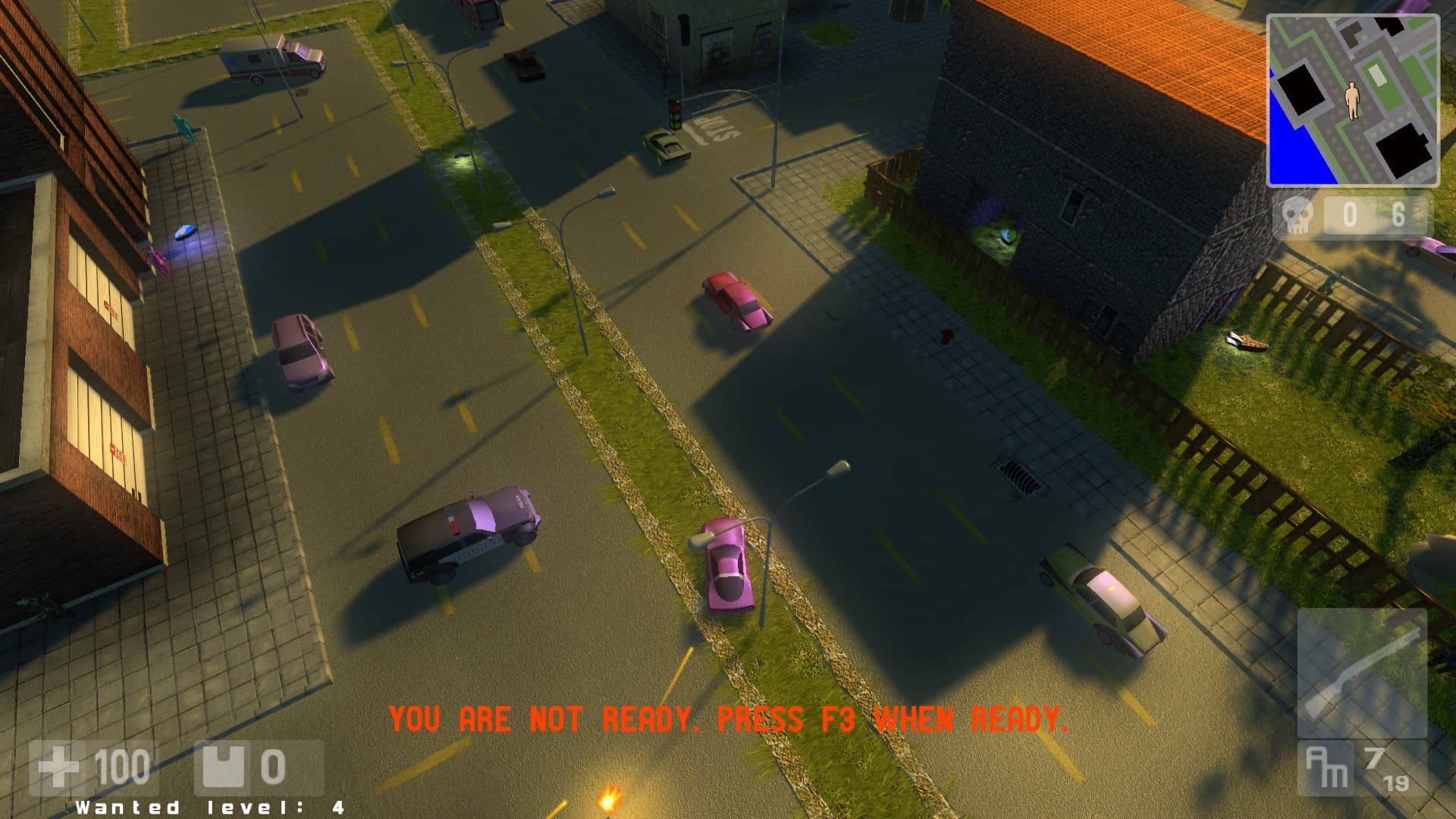 Street Arena