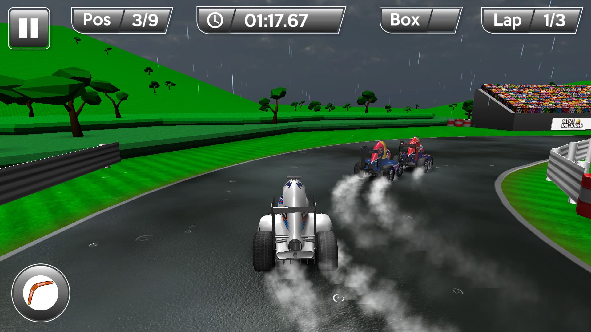 MiniDrivers