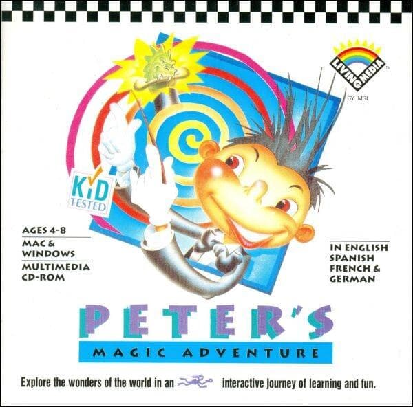 Peter's Magic Adventure
