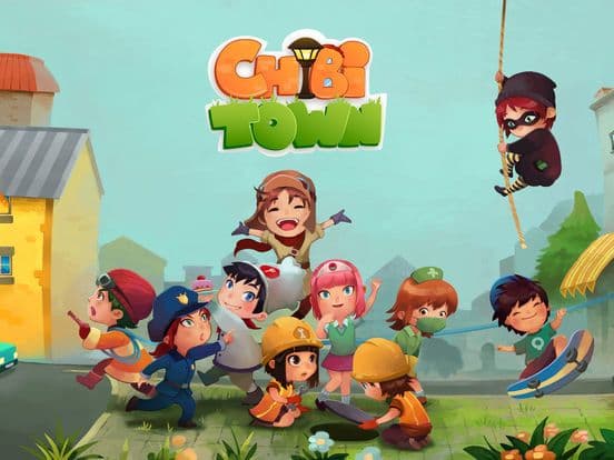 Chibis Town