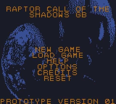 RaptorGB